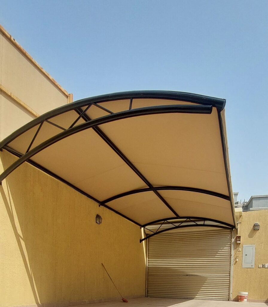تركيب مظلات في الدمام
